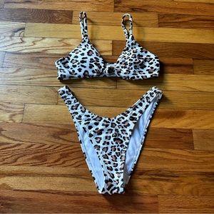 Swimsuit Bikini Set